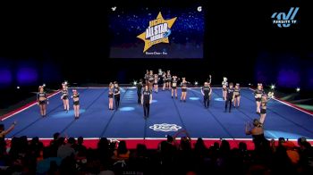 Xtreme Cheer - Fire [2025 L5 Senior Coed - D2 Day 2] 2025 UCA & UDA All Star National Championship