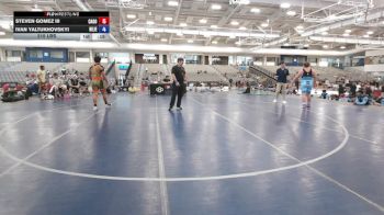 88 lbs RJ Shay, Pennsylvania vs Zander Melendez, California Gold