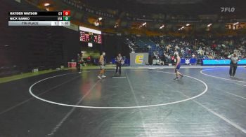 Replay: 7th Place - 2025 Southern Scuffle | Jan 5 @ 3 PM