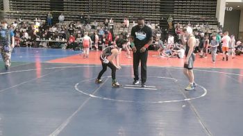 85 lbs Rr Rnd 5 - Brad Christie Jr., Dark Horse/Apex - ESE vs Zeke Schmoyer, CT Whale Beluga - ESE