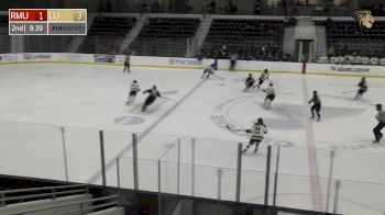 Replay: Home - 2025 Robert Morris vs Lindenwood | Jan 10 @ 5 PM