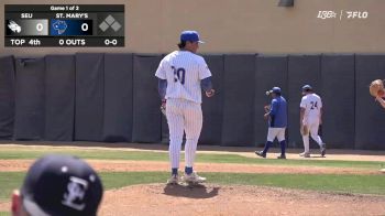 Replay: St. Edward's vs St. Mary's - 2025 St. Edward's vs St. Mary's (TX) | Mar 22 @ 2 PM