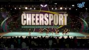 The Stingray Allstars - Amber [2025 L1 Youth - Small - B Day 2] 2025 CHEERSPORT National All Star Cheerleading Championship