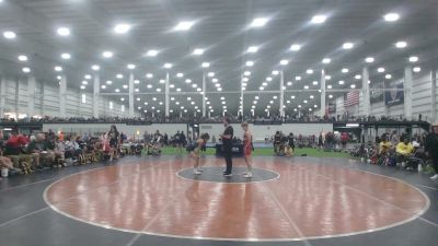 115 lbs Katharine Virgilio, Maryland vs Hannah Naccarati-Cholo, Arizona Black