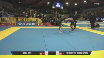Bruma Oleg vs Victor Stevan Teixeira Oliveira 2026 IBJJF European NoGi