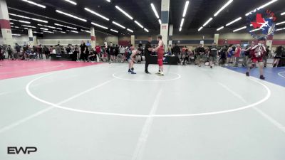 138 lbs Round Of 32 - Logan Repp, Stingers Wrestling Club vs Shane Ledford, Armstrong County Wrestling Academy