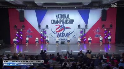 Mill Valley High School [2026 Small Varsity - Game Day Finals] 2026 NDA ...