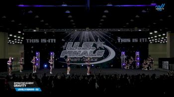 Interactive Academy - Gravity [2025 L5 Senior - D2 Day 1] 2025 The U.S. Finals Louisville