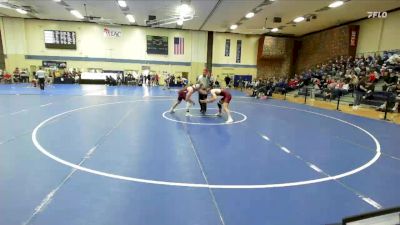 184 lbs Champ. Round 1 - Zach Pribyl, Concordia-Moorhead vs Brandt Bombard, Augsburg
