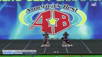 217 Athletics - Rescuers [2025 L1 Youth - Novice - Restrictions Day 1] 2025 America's Best Indy Challenge