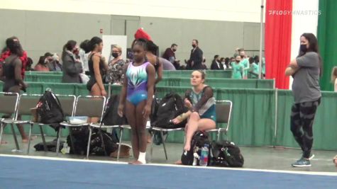 Amaya Adaranijo - Women's Group, Sportsplex - 2021 Christmas on the Chesapeake