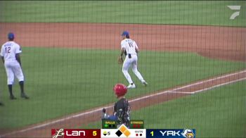 Replay: Home - 2023 Barnstormers vs York Revolution | Aug 22 @ 6 PM