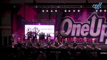 Legendary Athletics - Inspire [2023 L2 Youth - D2 - Medium Day 2] 2023 One Up Grand Nationals