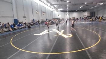 133 lbs Cons. Round 2 - Keegan Allan, Elizabethtown vs Charles Arobone, Scranton