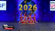 Dancin' with Roxie - Prestige - Tango [2026 Senior Small Jazz Finals] 2026 The Dance Worlds