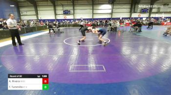 112 lbs Round Of 32 - Aydan Rivera, Brockton vs Tyler Tummillo, KT Kidz