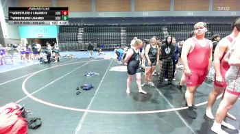 125 lbs Round Of 32 - Makenzi McCoy, Wasatch vs Sasha Wadle, Douglas