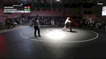 285 lbs Brayden Freitas, Riverton vs Judd Bowen, Bingham