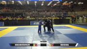 Ezekiel Kirk-Ryan Phillips vs Noah Kai Avila 2025 Pan Kids Jiu-Jitsu IBJJF Championship