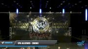 EPA AllStars - 5WON3 [2021 Mini - Hip Hop - Small Day 2] 2021 Groove Dance Nationals