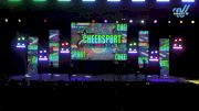 Cheer Athletics - Plano - Vixens [2025 L5 Senior - Medium Day 2] 2025 CHEERSPORT National All Star Cheerleading Championship