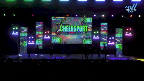 Cheer Athletics - Plano - Vixens [2025 L5 Senior - Medium Day 2] 2025 CHEERSPORT National All Star Cheerleading Championship