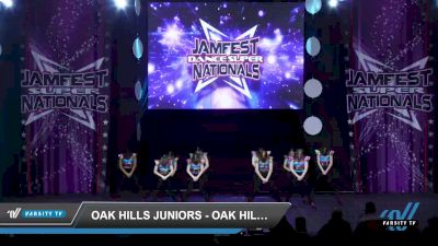 Oak Hills Juniors - Oak Hills Juniors Dance Team [2022 Junior High - Hip Hop Day 2] 2022 JAMfest Dance Super Nationals