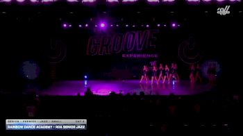 Rainbow Dance Academy - RDA Senior Jazz [2026 Senior - Premier - Jazz - Small Day 2] 2026 GROOVE Dance Grand Nationals