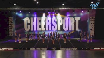Island Allstars - 24k [2023 L1 Junior Day 1] 2023 CHEERSPORT Daytona Beach Classic