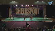 Atlanta Elite - Crystal [2023 L3 Senior Coed - D2 Day 1] 2023 CHEERSPORT Cartersville Classic