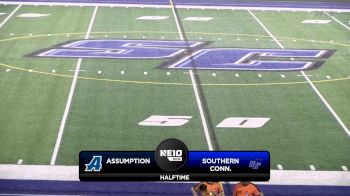 Replay: Assumption vs SCSU | Sep 23 @ 7 PM