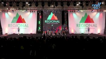 American Cheer Elite - Covert [2024 L2 Youth - D2 - A Day 2] 2024 The Midwest Regional Summit