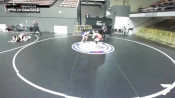 Quarters - Kennedy Russell, Run To Danger Wrestling vs Evelyn Lopez