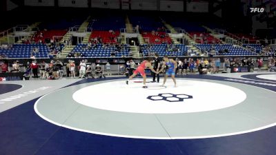 150 lbs Champ. Rd Of 64 - Luke Lindaman, IA vs Maddox Slater, ND