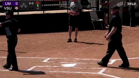 Replay: Montevallo vs Valdosta State - DH | Mar 22 @ 1 PM