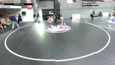 All Cadet Boys Freestyle Lower - 126 lbs Cons. Round 3 - Niko Bitton, Mountain Freestyle Wrestling vs Jonathan Castillo, No Mercy Wrestling Club