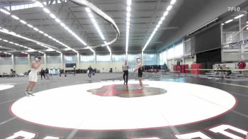 165 lbs Round 2 - Sawyer Ayotte, Clarion vs Max Norman, Brown