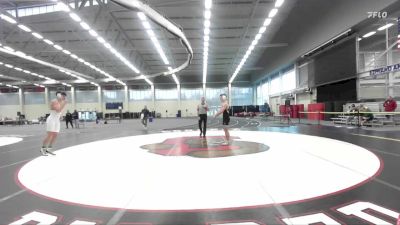 165 lbs Round 2 - Sawyer Ayotte, Clarion vs Max Norman, Brown