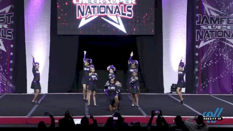 Mystiq Legacy - Trinity [2023 L1 Junior - D2 - Small - A] 2023 JAMfest Cheer Super Nationals