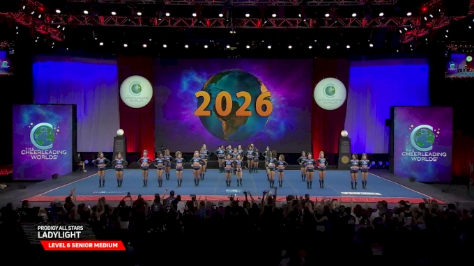 Prodigy Allstars - Lady Light [2026 L6 Senior Medium Finals] 2026