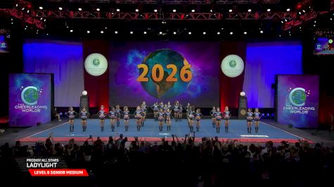 Prodigy Allstars - Lady Light [2026 L6 Senior Medium Finals] 2026 The Cheerleading Worlds