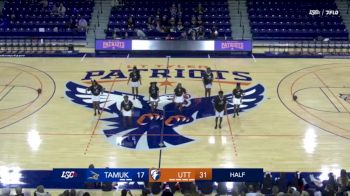 Replay: A&M-Kingsville vs UT Tyler | Feb 13 @ 5 PM