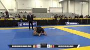 Luis Felipe Da Silva Ribas vs Wilson Bueno De Moraes Júnior 2025 World IBJJF Jiu-Jitsu No-Gi Championship