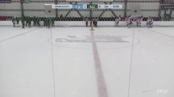 Replay: Home - 2025 Islanders HC vs Universal | Jan 30 @ 12 PM