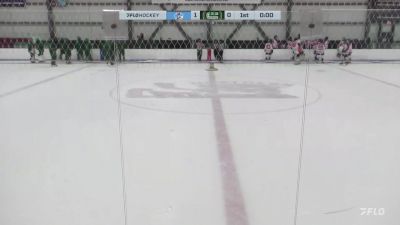 Replay: Home - 2025 Islanders HC vs Universal | Jan 30 @ 12 PM