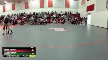 Replay: Mat 1 - 2025 Northwest Women Fear the Spear | Jan 25 @ 9 AM