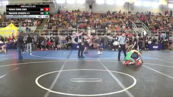 130 lbs Champ. Round 2 - Noah King SW4, Bellefontaine Middle School vs Mason Joseph C1, Pursuit