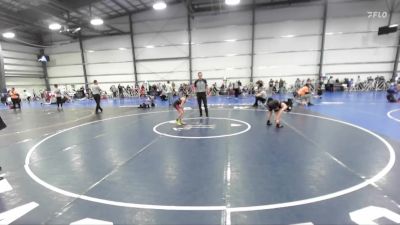 76 lbs Round 4 (2:15pm Saturday) - Lincoln Brower, Mat Assassins vs Riggins Arsenault, Team Cormier