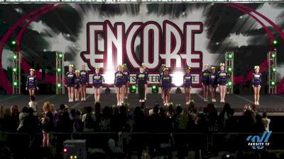 Bluegrass Cheercats - Platinum Prowlers [2022 L2 Youth - D2 Day 2] 2022 Encore Louisville Showdown