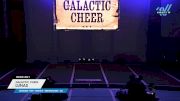 Galactic Cheer - Lunas [2024 L1 Tiny - Novice - Restrictions - D2 Day 1] 2024 NCA Lonestar Classic